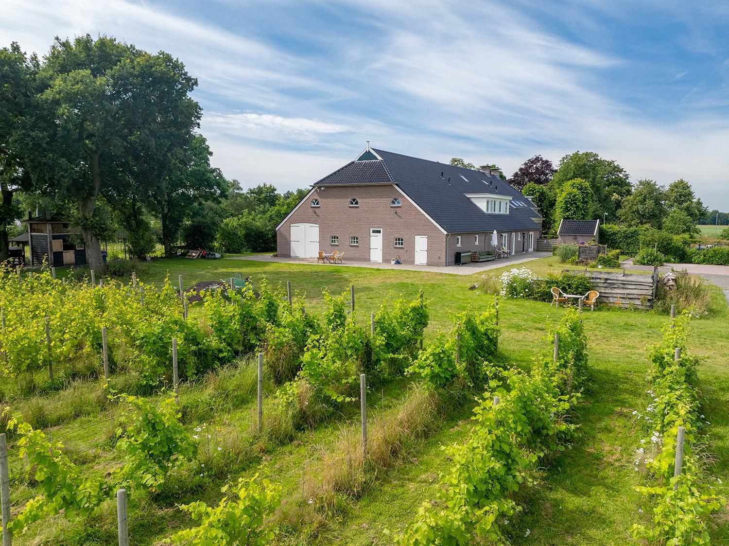 Van Abelshoeve Gieterveen Екстериор снимка